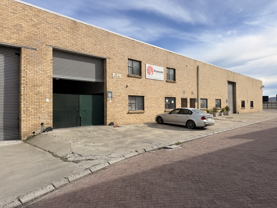 To Let Commercial Property for Rent in Bellville South Western Cape